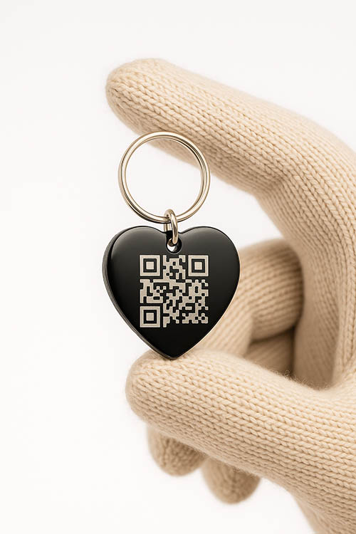 Chapitas Identificadoras Mascotas " $ 19.500 22% Off "